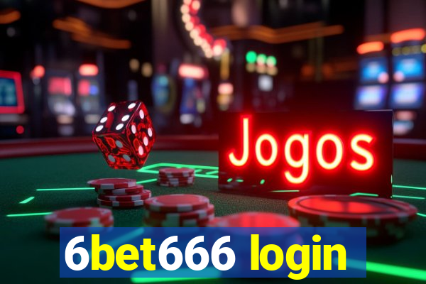 6bet666 login